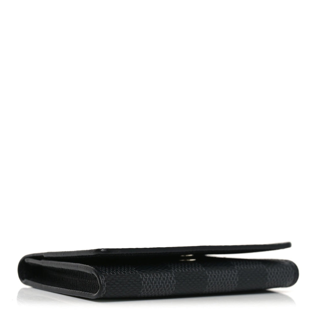 Louis Vuitton Damier Graphite Envelope Business Card Holder
