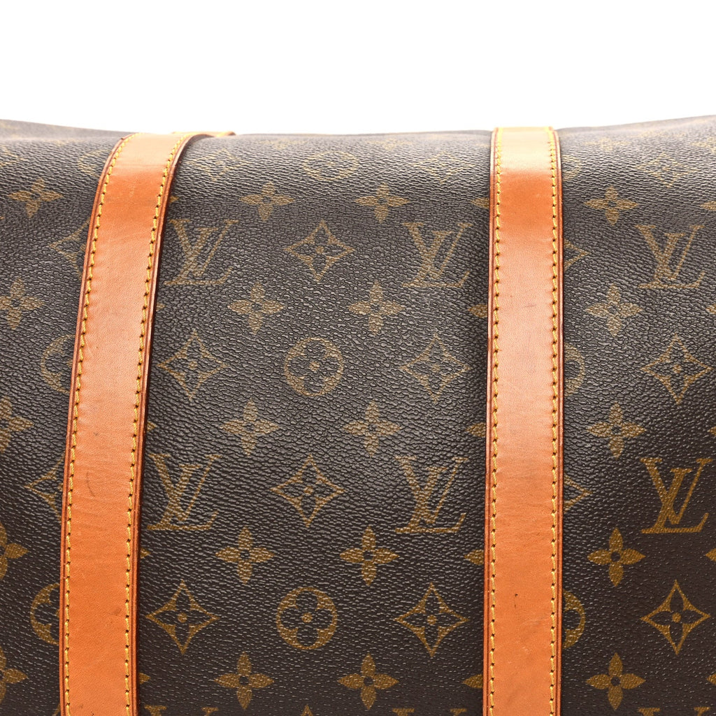 Louis Vuitton Monogram Keepall 50