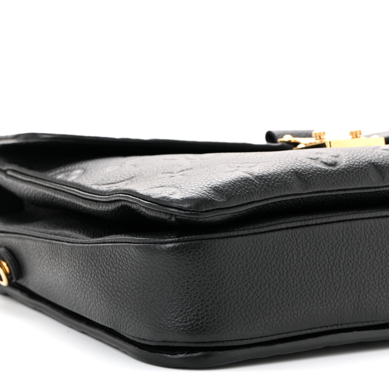 Louis Vuitton Empreinte Pochette Metis Black