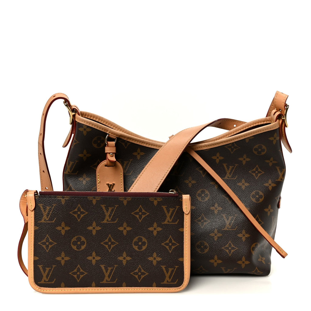 Louis Vuitton Monogram CarryAll PM