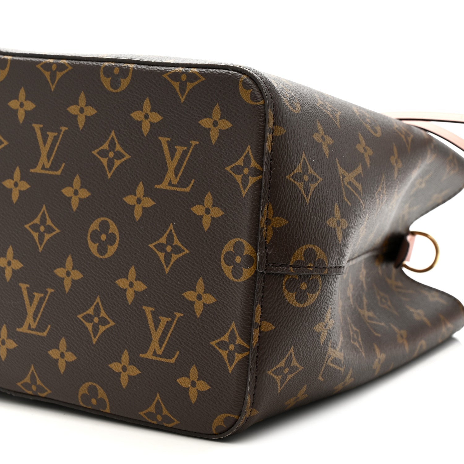 Louis Vuitton Monogram Neonoe MM Rose Poudre