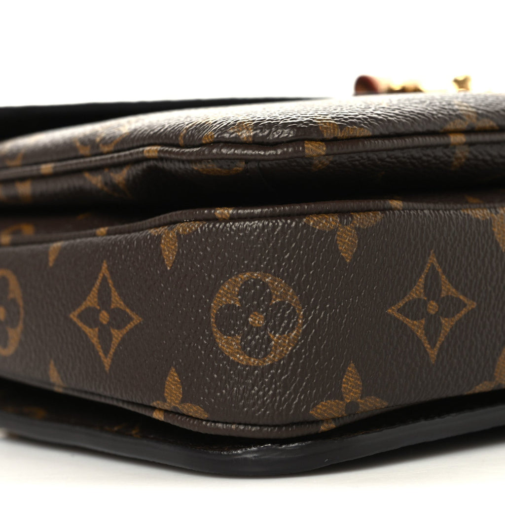 Louis Vuitton Monogram Pochette Metis