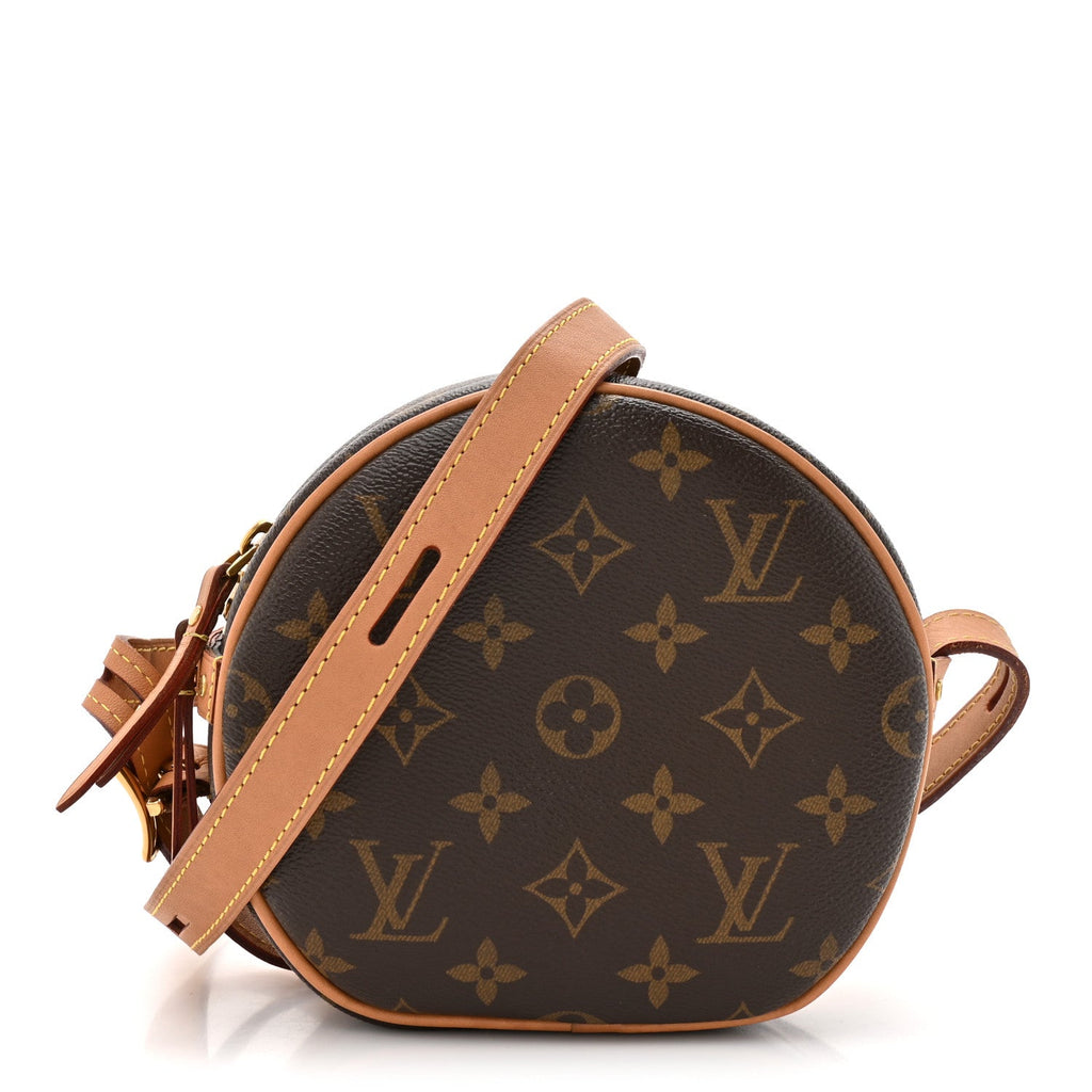 Louis Vuitton Monogram Boite Chapeau Souple PM