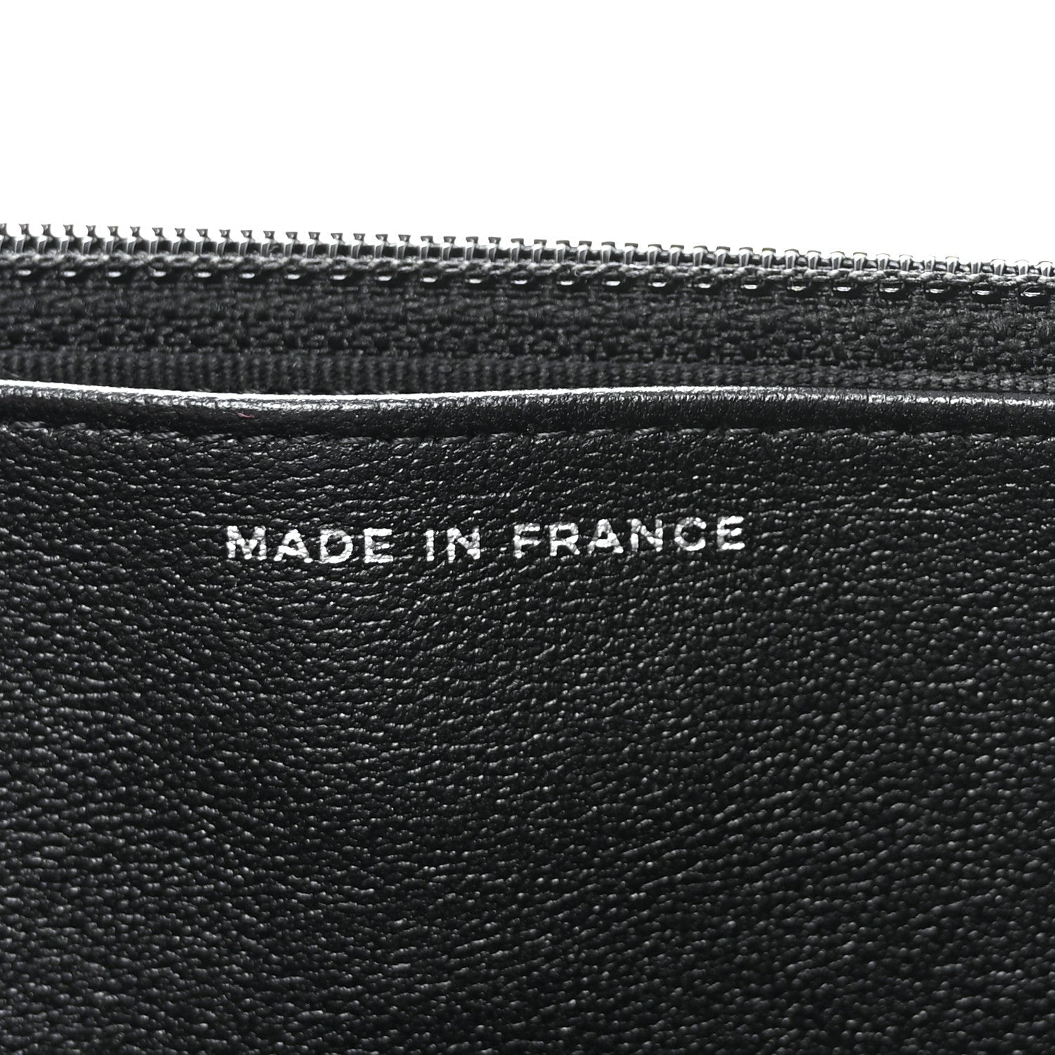 Chanel Lambskin Quilted Trendy CC Wallet On Chain WOC So Black