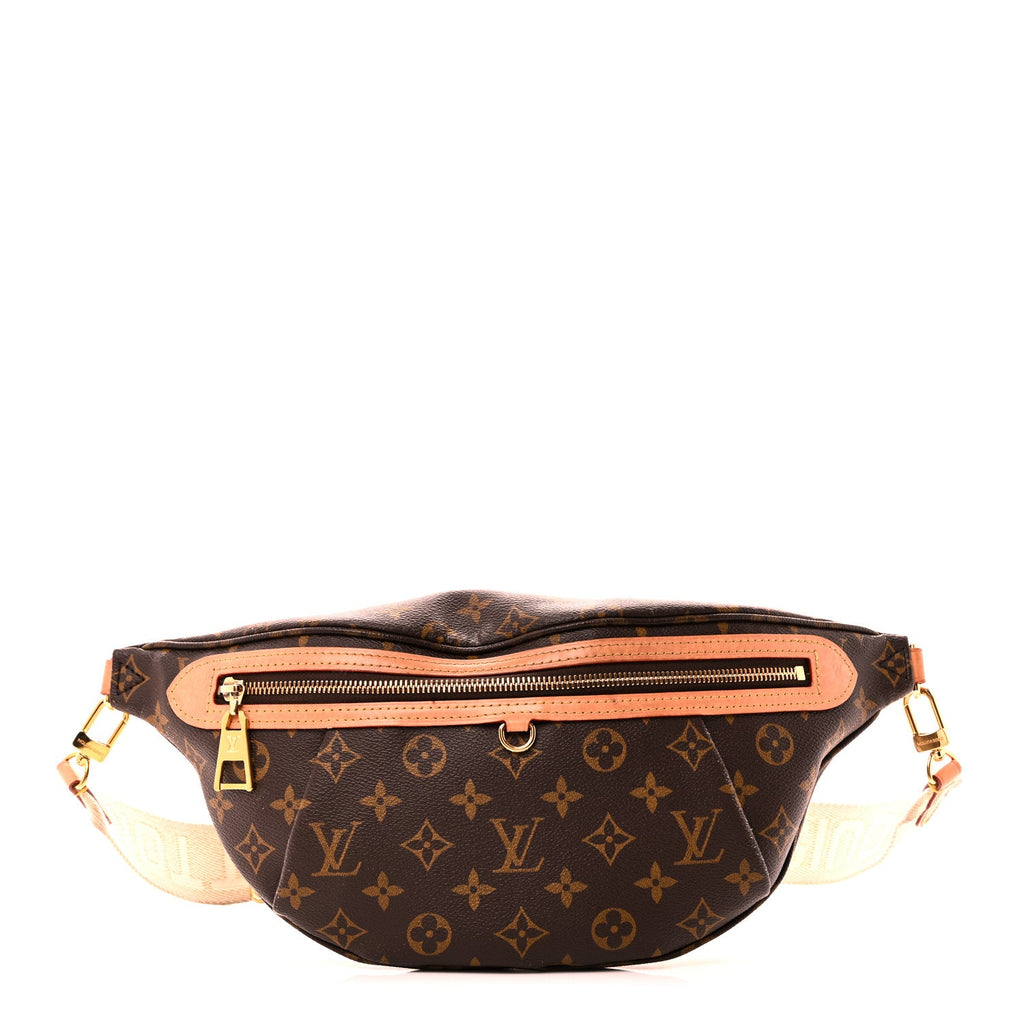 Louis Vuitton Monogram High Rise Bumbag