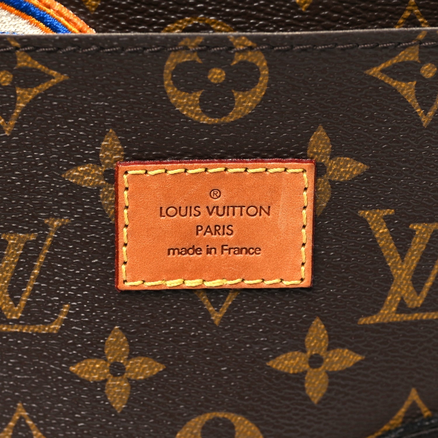 Louis Vuitton Monogram Cindy Sherman Camera Messenger