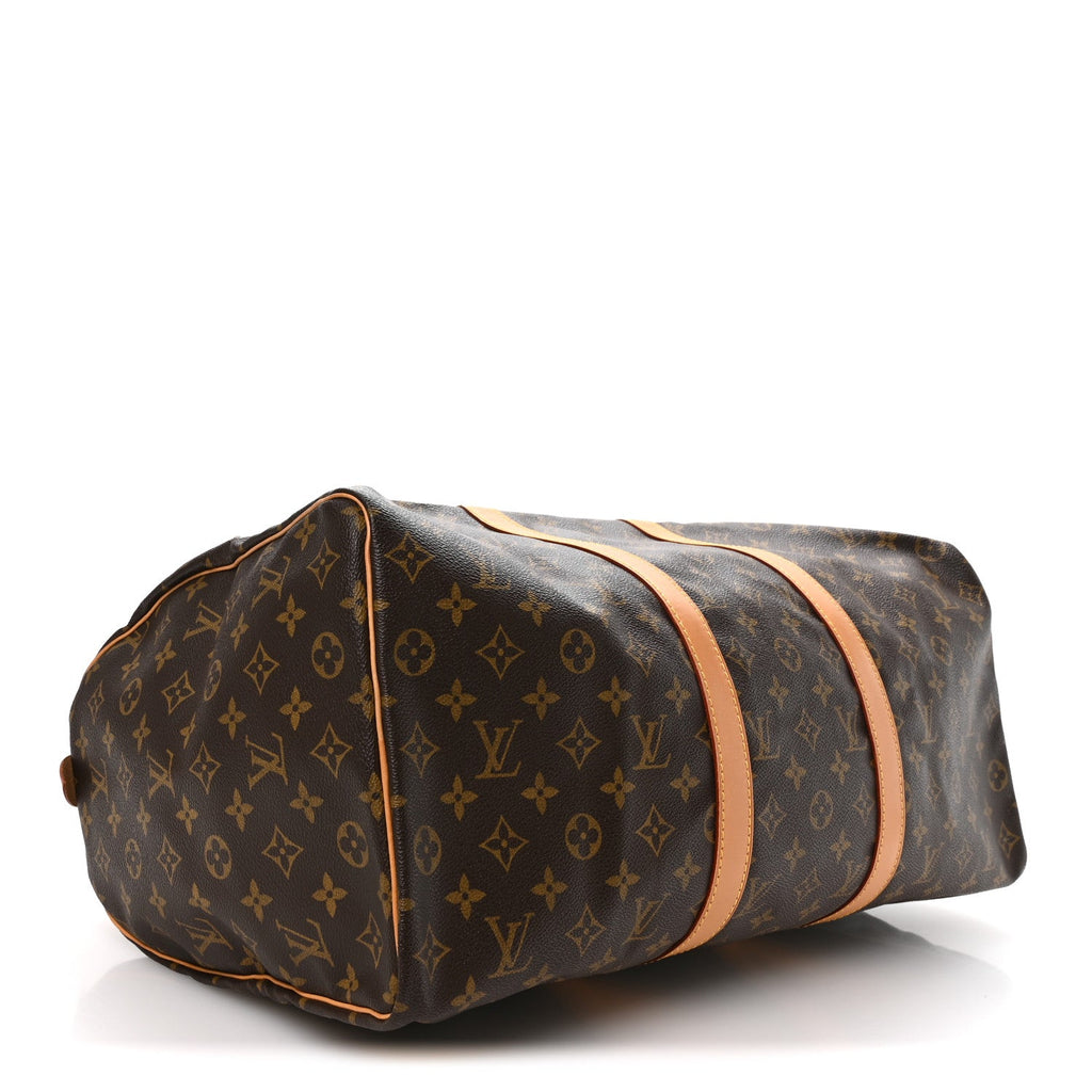 Louis Vuitton Monogram Keepall 50