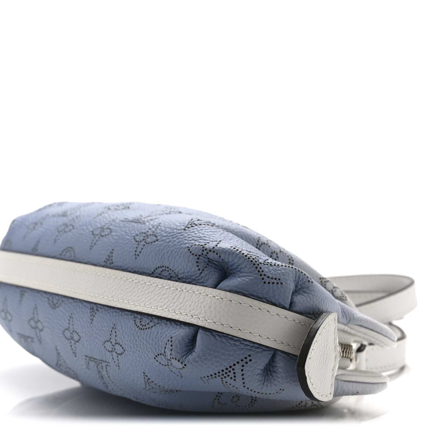 Louis Vuitton Mahina Degrade Scala Mini Pouch Bleu