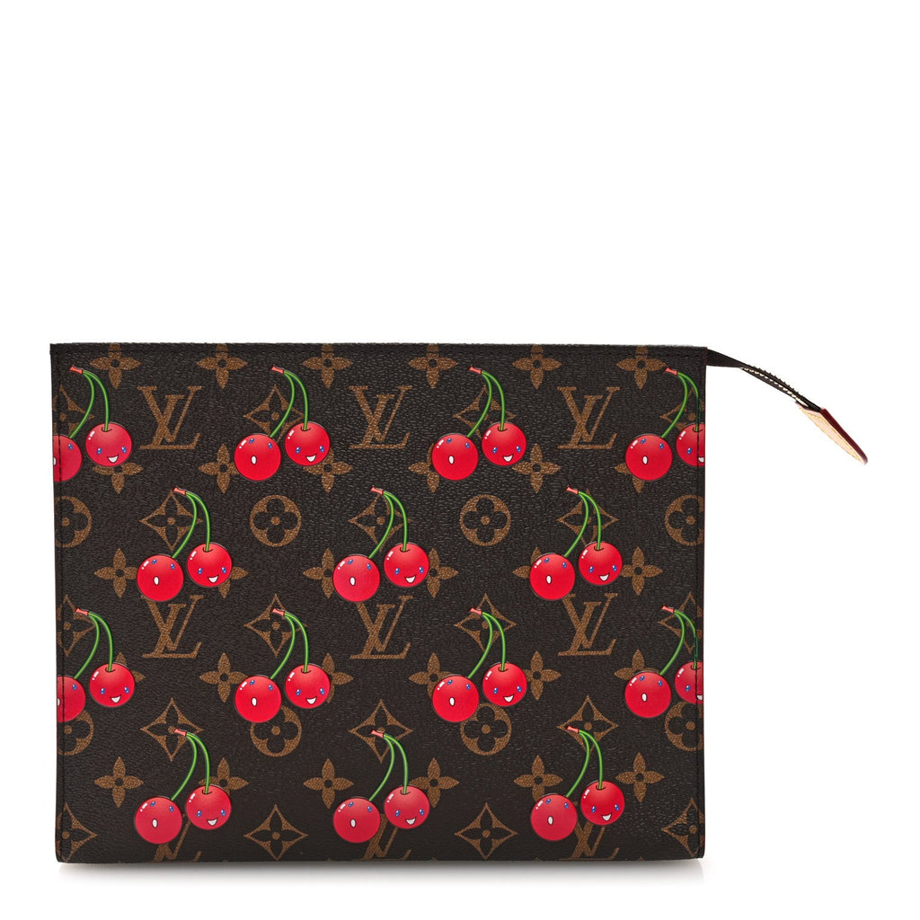 Louis Vuitton LV X TM Monogram Cerises Toiletry Pouch