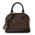 Louis Vuitton Damier Ebene Alma BB