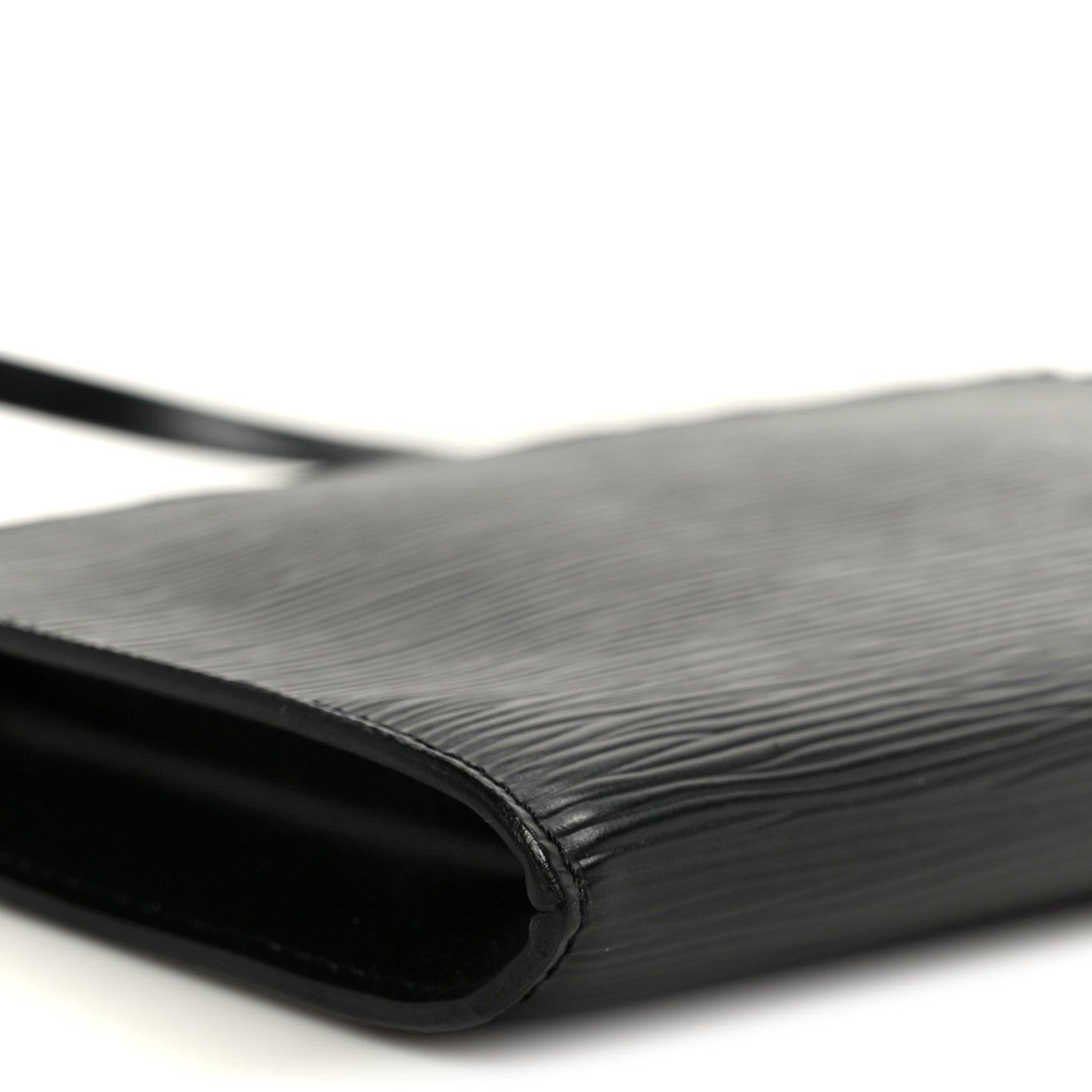 Louis Vuitton Epi Pochette Accessories 21 Black