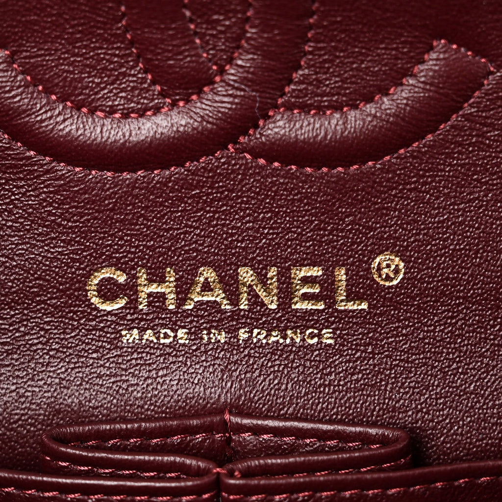 Chanel Caviar Quilted Small Double Flap Black