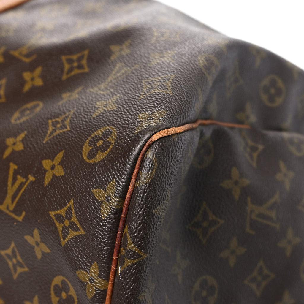 Louis Vuitton Monogram Keepall Bandouliere 60