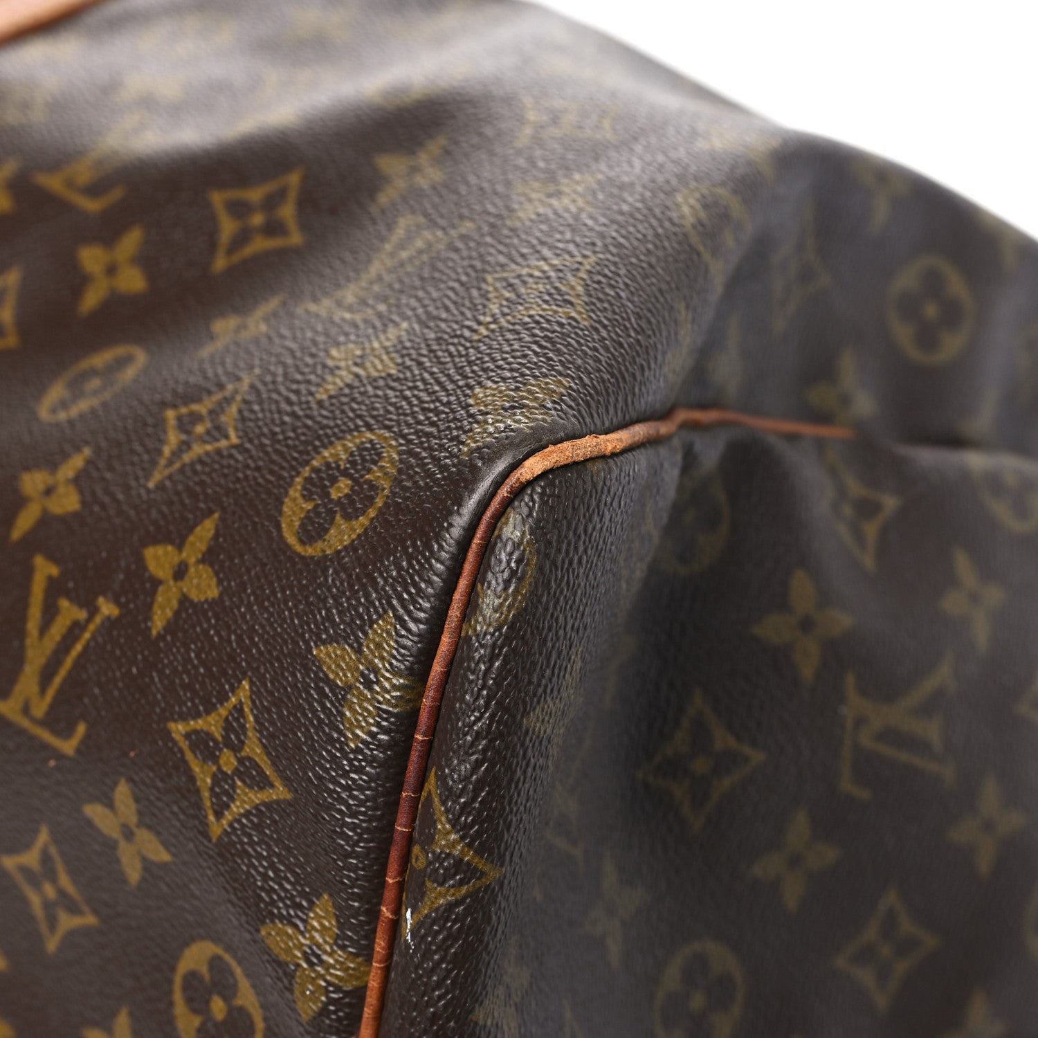 Louis Vuitton Monogram Keepall Bandouliere 60