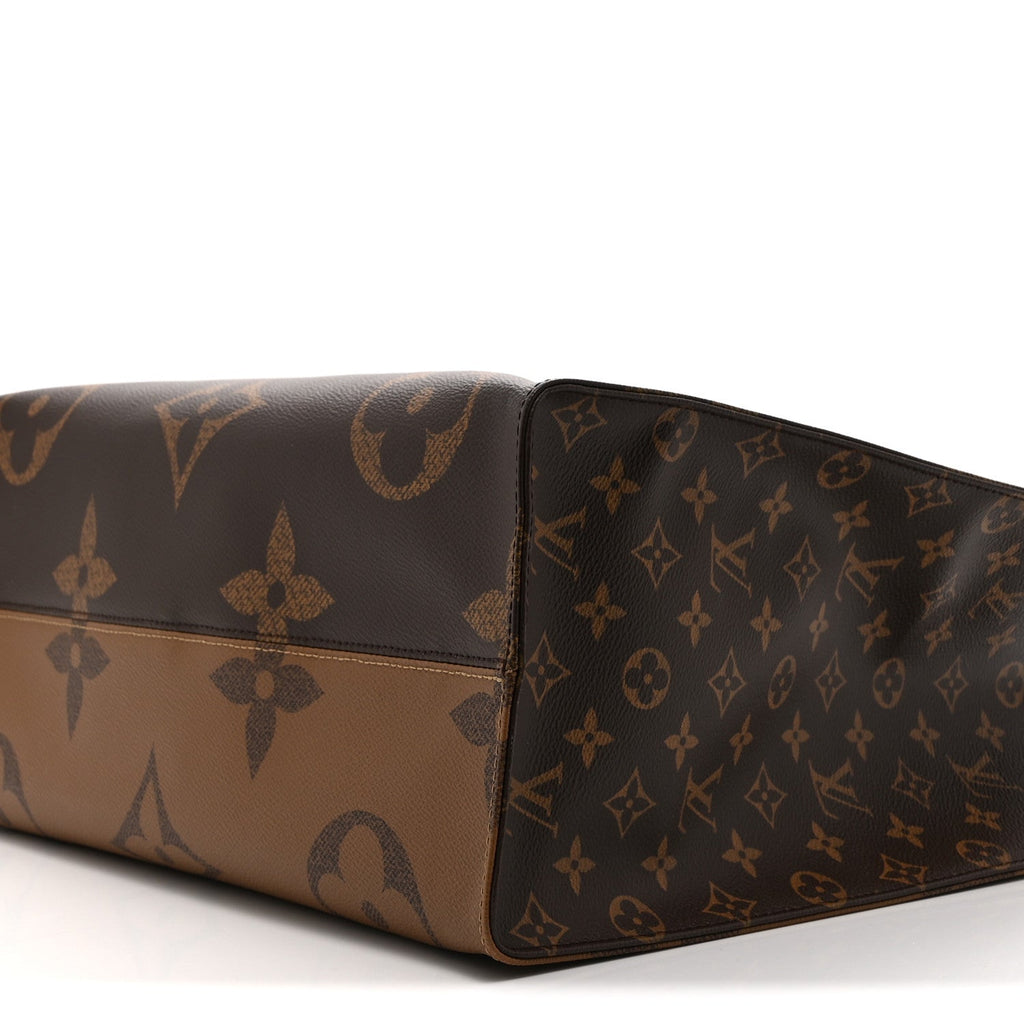 Louis Vuitton Reverse Monogram Giant Onthego GM