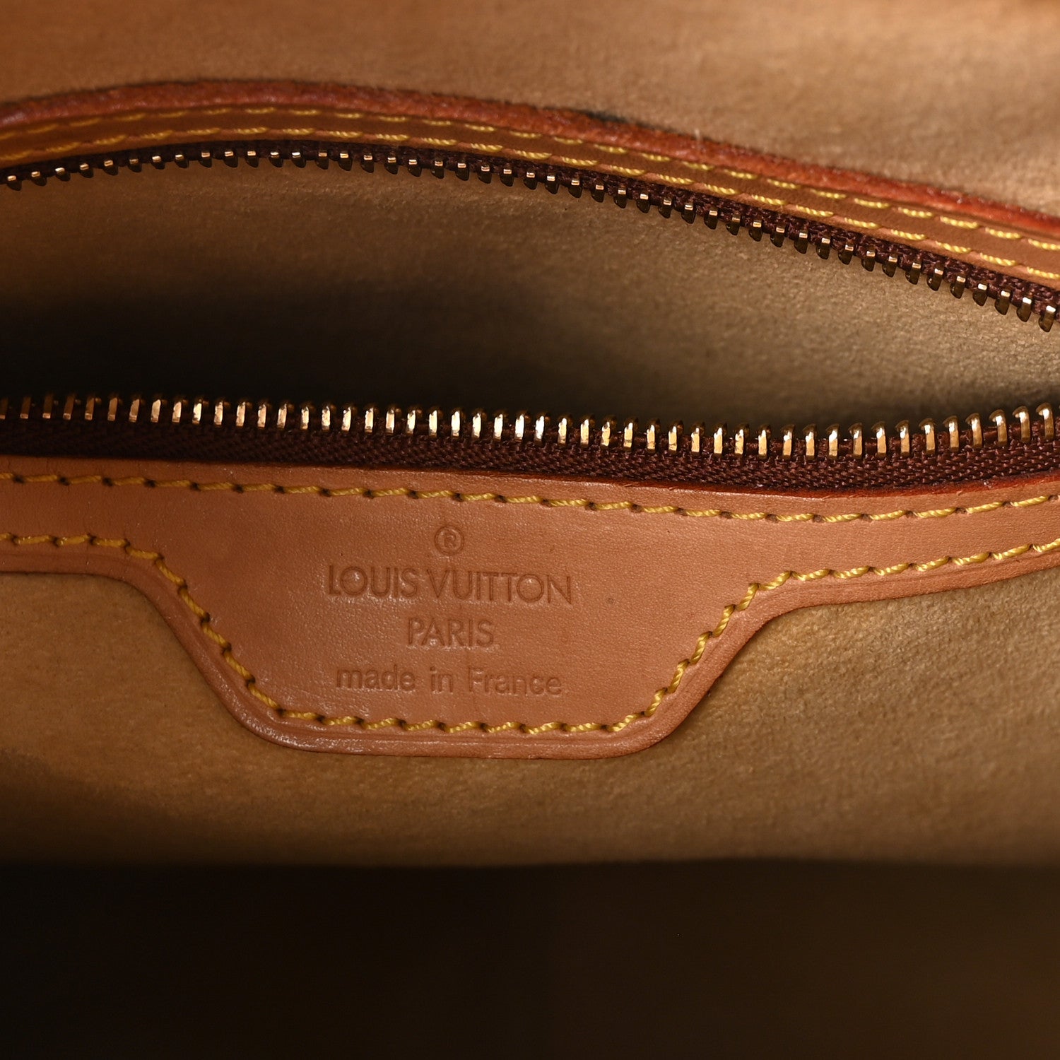 Louis Vuitton Monogram Looping GM