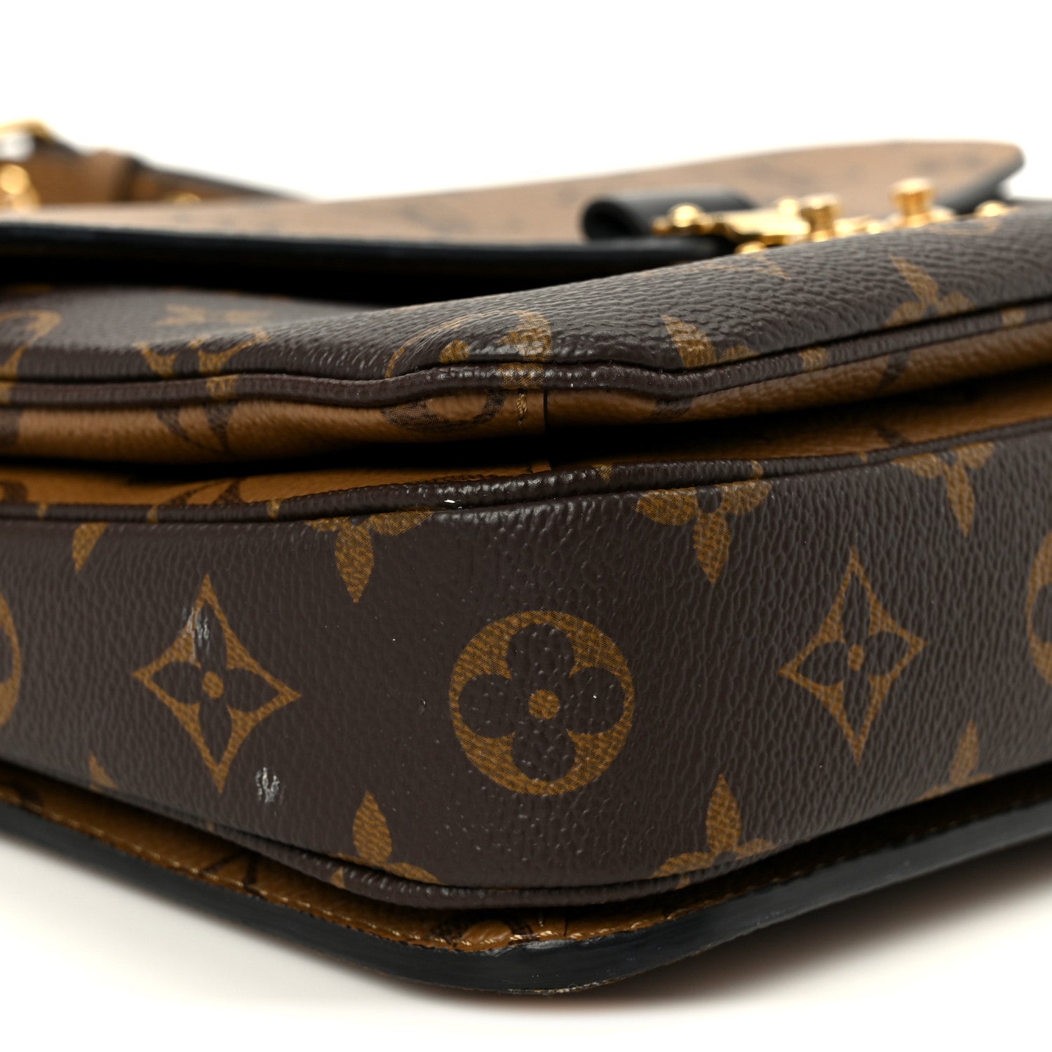 Louis Vuitton Reverse Monogram Pochette Metis