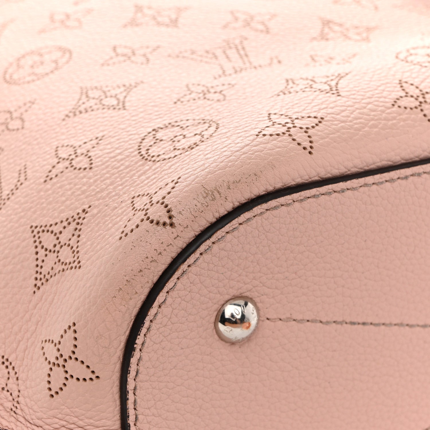 Louis Vuitton Mahina Girolata Magnolia