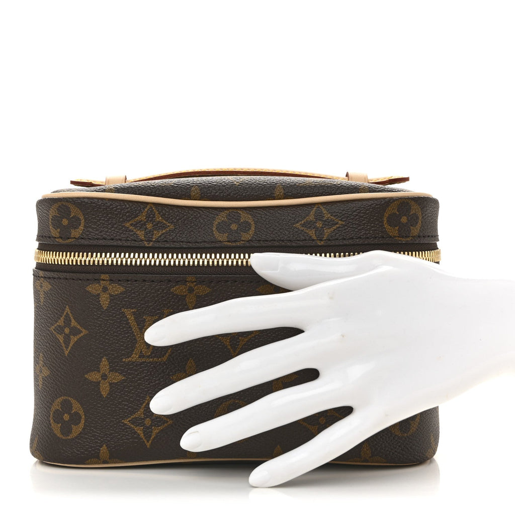 Louis Vuitton Monogram Nice Mini