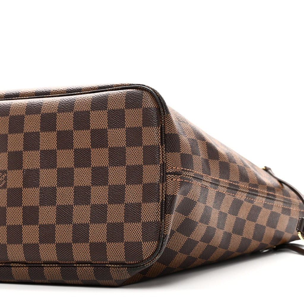 Louis Vuitton Damier Ebene Neo Neverfull MM