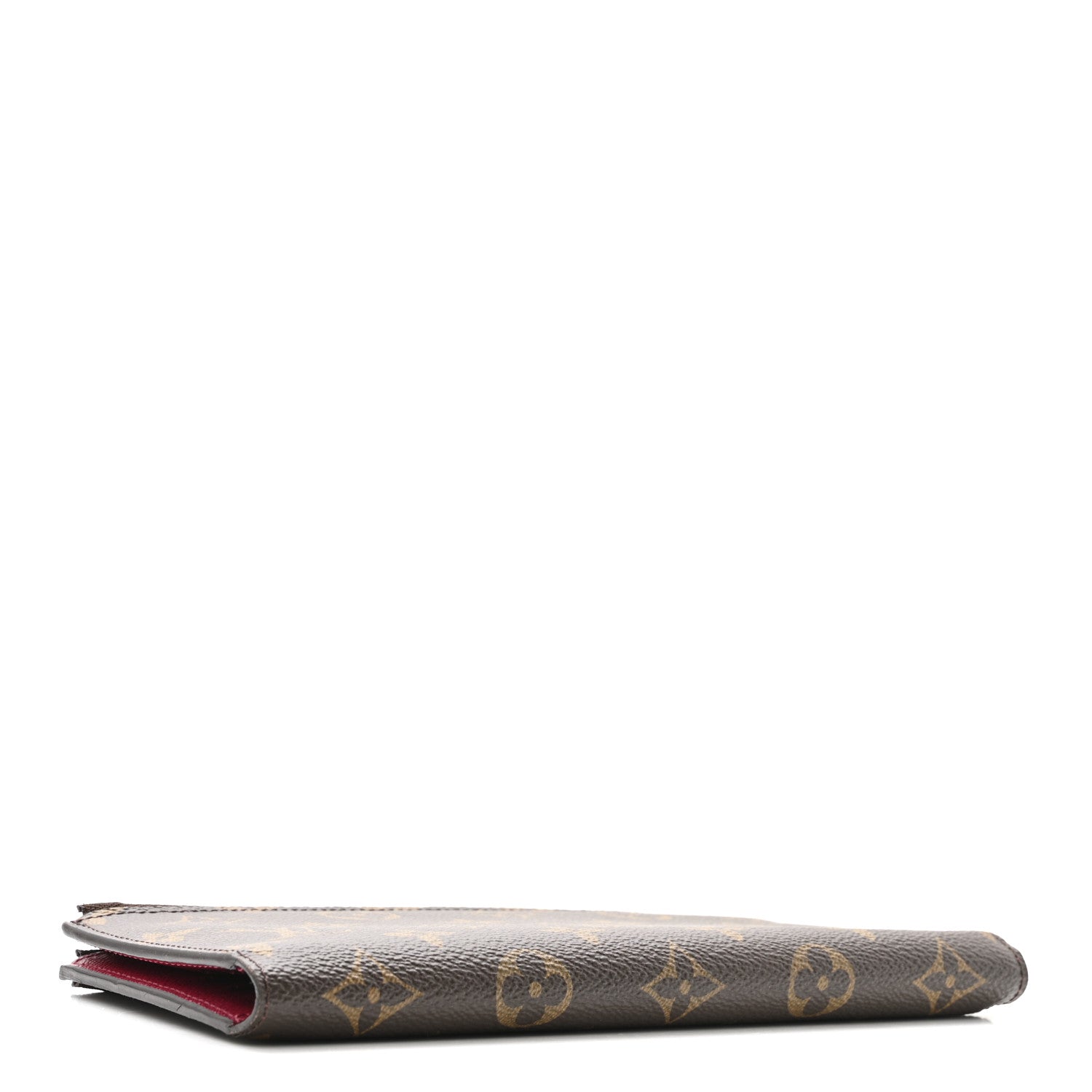 Louis Vuitton Monogram Adele Wallet Fuchsia