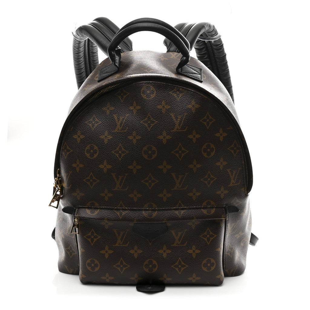 Louis Vuitton Monogram Palm Springs Backpack MM
