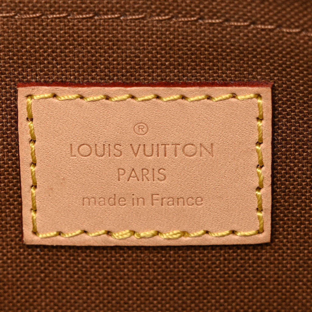 Louis Vuitton Monogram Multi Pochette Accessories Kaki