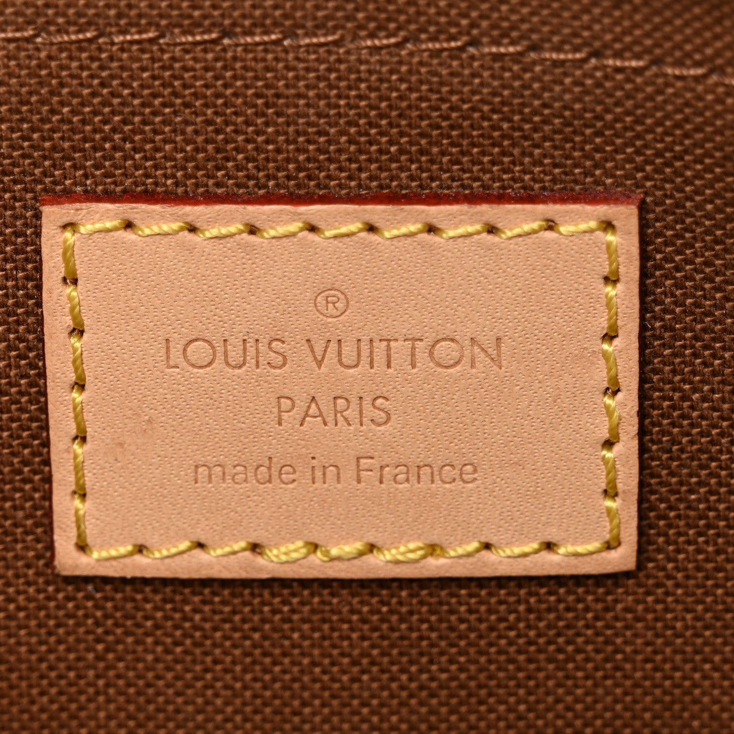 Louis Vuitton Monogram Multi Pochette Accessories Kaki