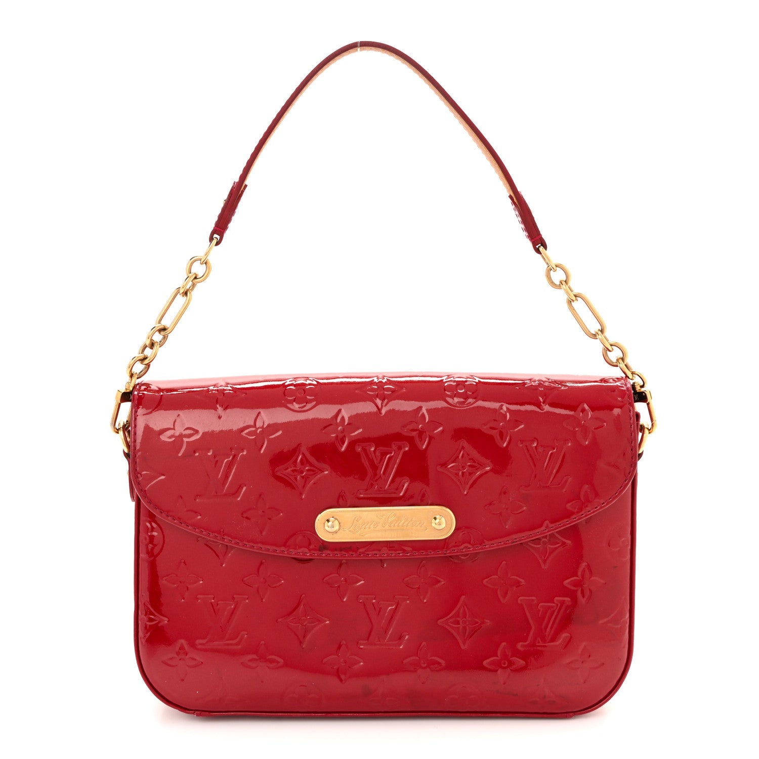 Louis Vuitton Vernis Rodeo Drive Pomme D'Amour