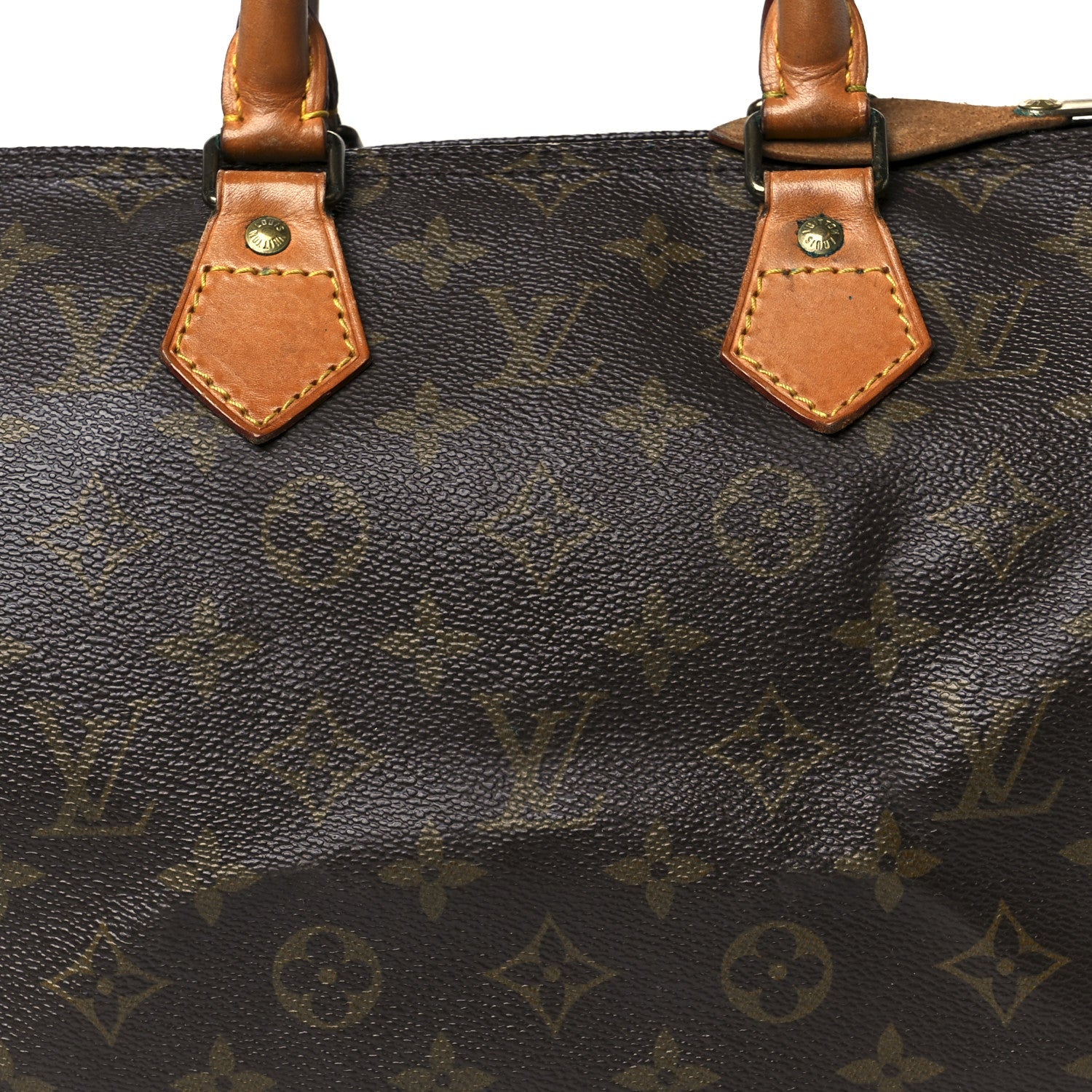 Louis Vuitton Monogram Speedy 25
