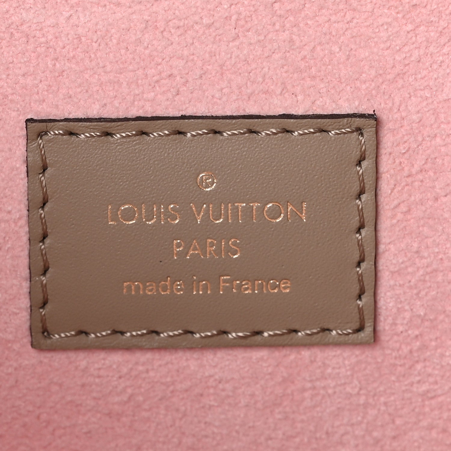 Louis Vuitton Empreinte Montsouris NM Backpack Tourterelle