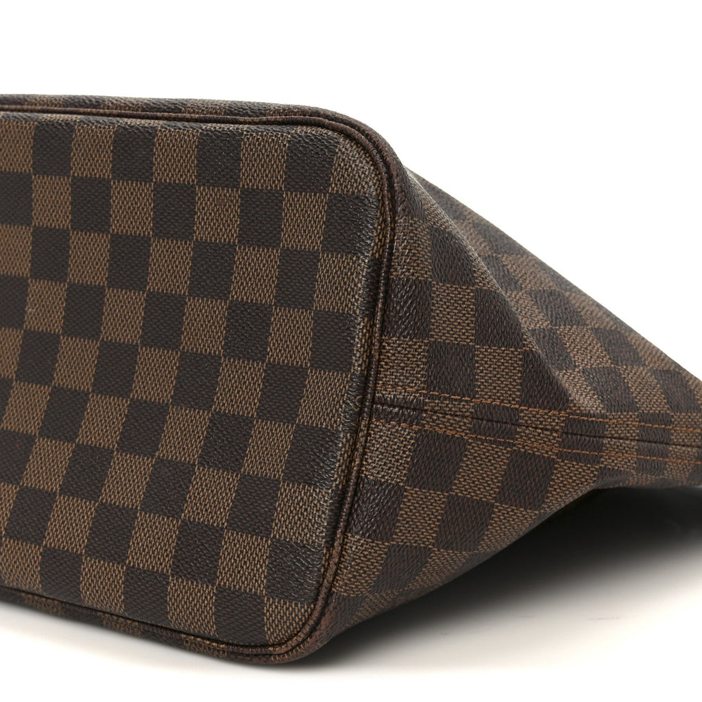 Louis Vuitton Damier Ebene Neverfull MM