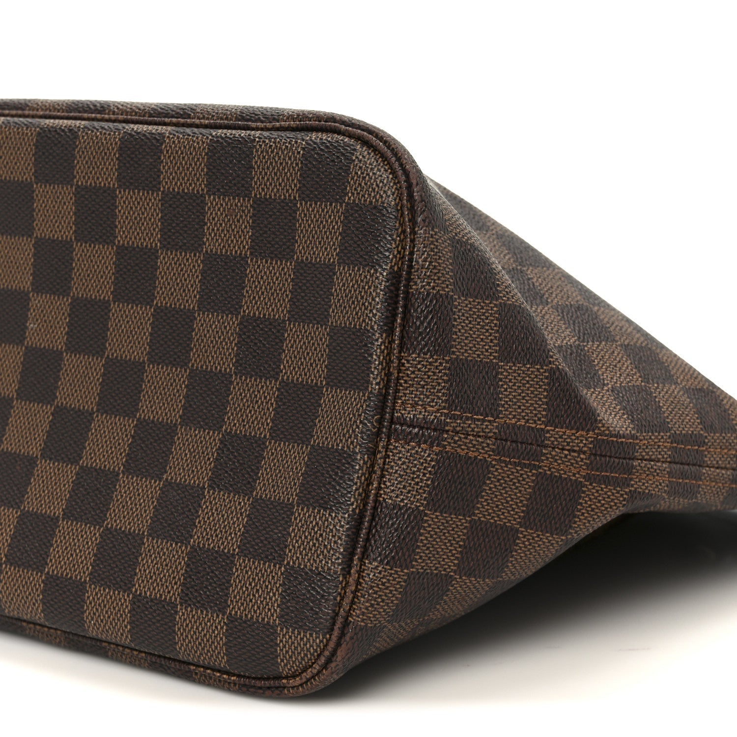 Louis Vuitton Damier Ebene Neverfull MM
