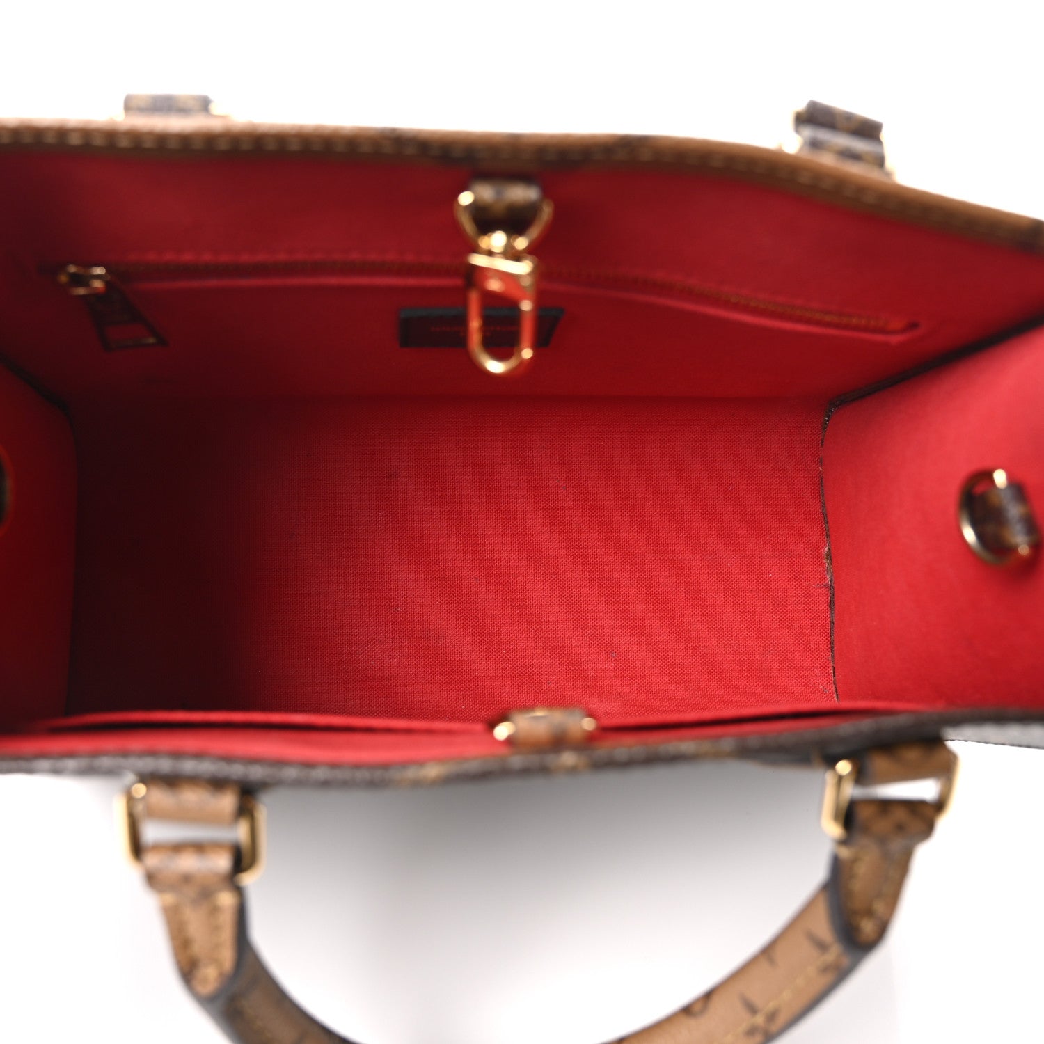 Louis Vuitton Reverse Monogram Giant Onthego PM