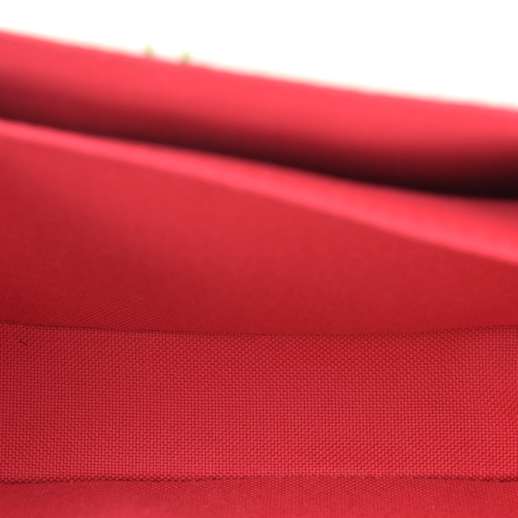 Louis Vuitton LV X TM Monogram Cerises Pochette Metis East West White
