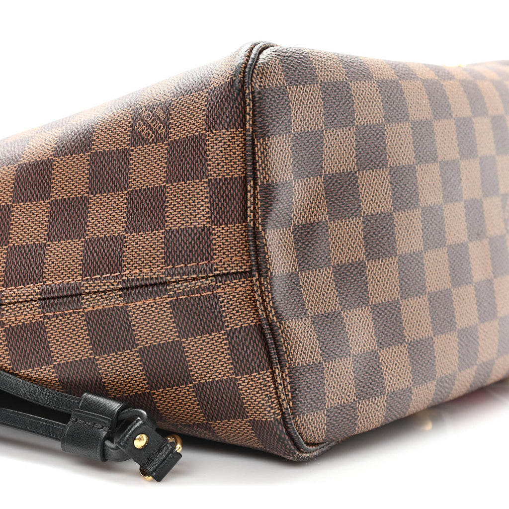 Louis Vuitton Damier Ebene Karakoram Neverfull MM