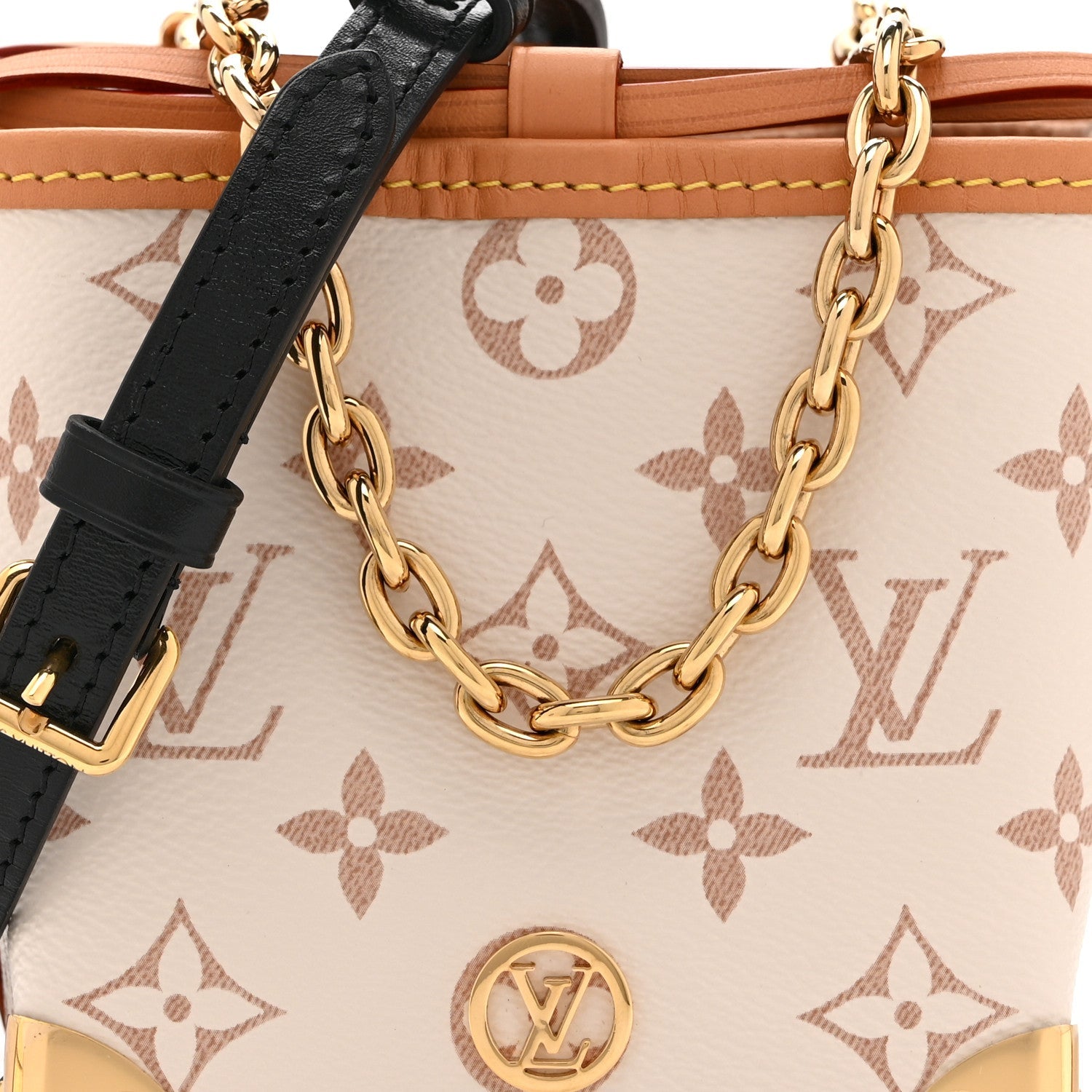 Louis Vuitton Monogram Dune Noe Purse