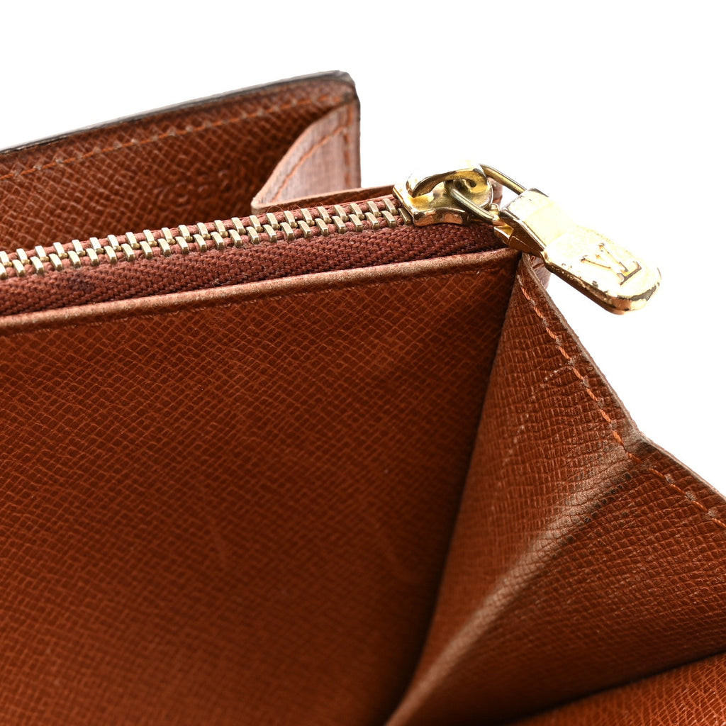 Louis Vuitton Monogram Sarah Wallet