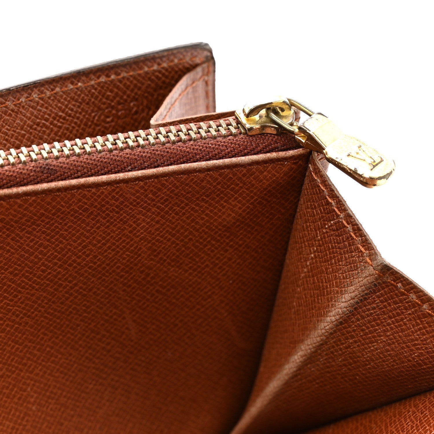 Louis Vuitton Monogram Sarah Wallet