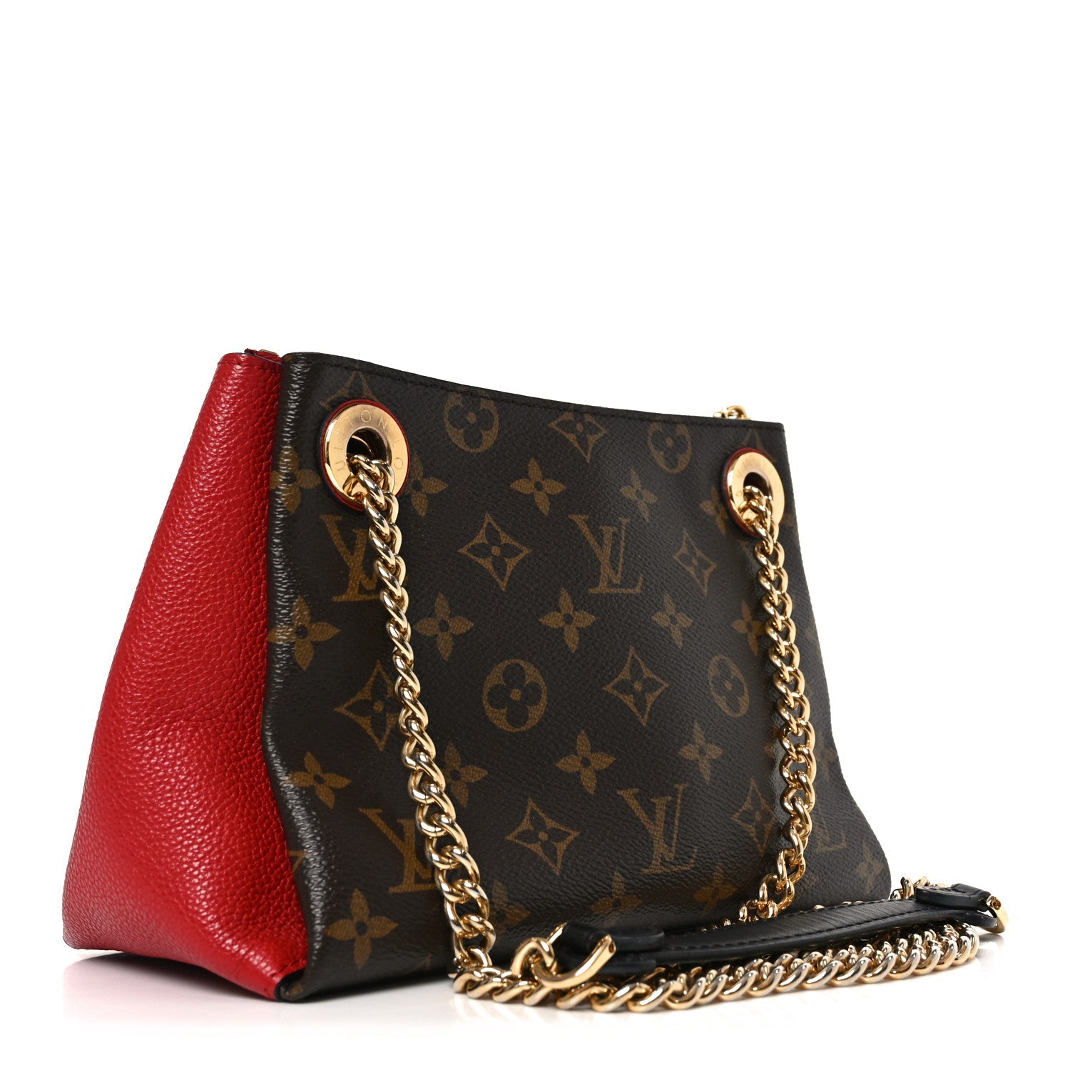 Louis Vuitton Monogram Surene BB Cherry