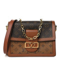 Louis Vuitton Reverse Monogram Dauphine MM