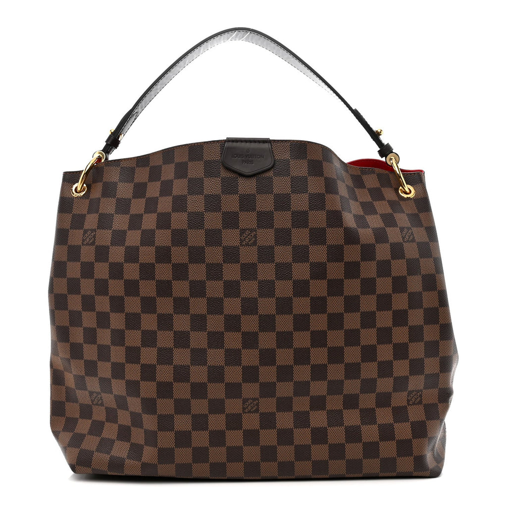 Louis Vuitton Damier Ebene Graceful MM