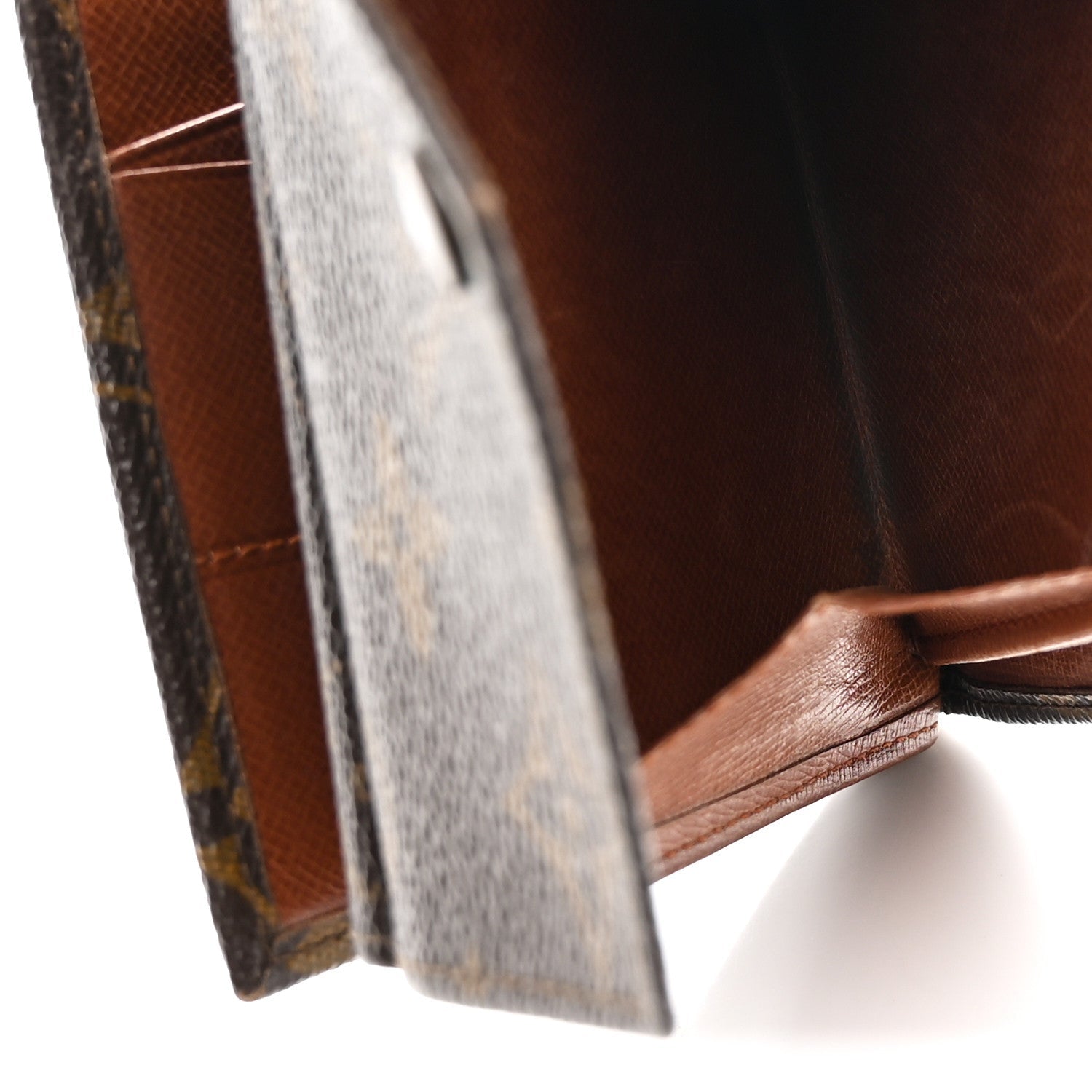 Louis Vuitton Monogram Elise Compact Wallet