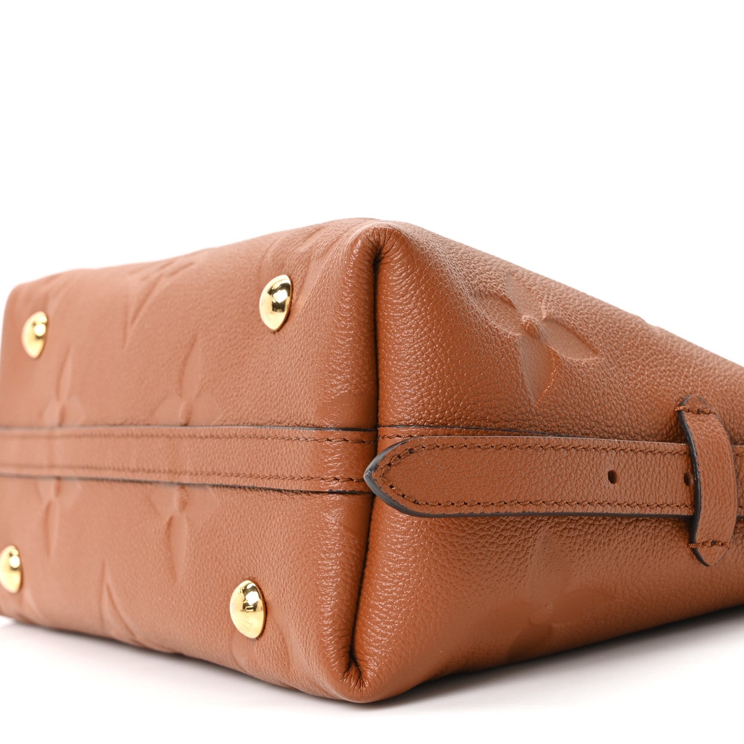 Louis Vuitton Empreinte Carryall PM Cognac