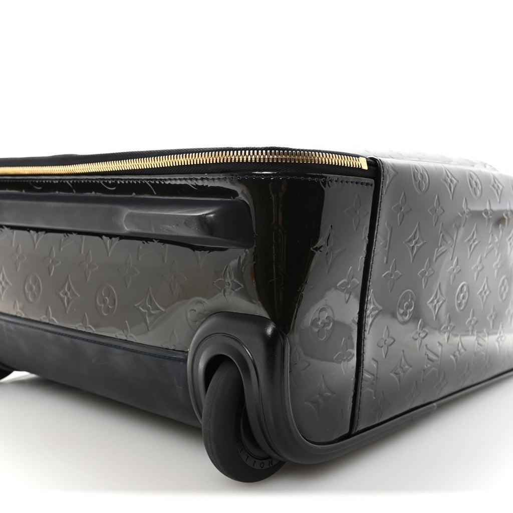 Louis Vuitton Vernis Pegase 45 Rolling Luggage Infini