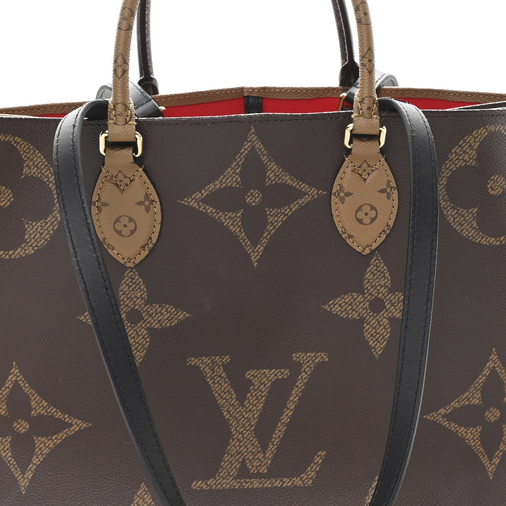 Louis Vuitton Reverse Monogram Giant Onthego GM