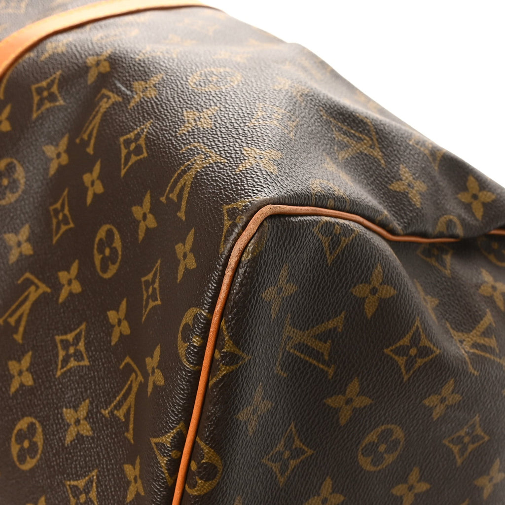 Louis Vuitton Monogram Keepall 55