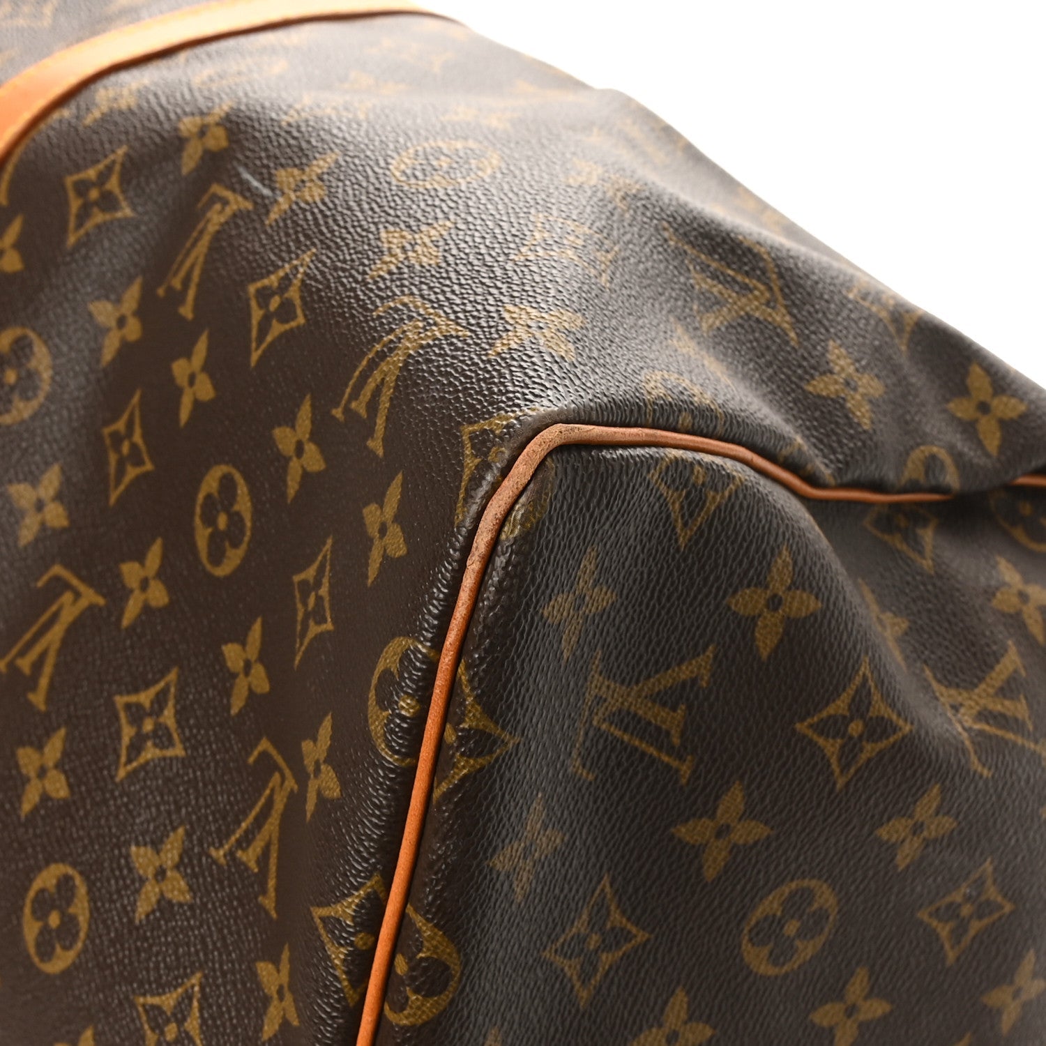 Louis Vuitton Monogram Keepall 55
