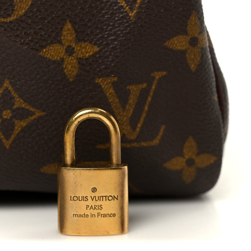 Louis Vuitton Monogram Speedy 30