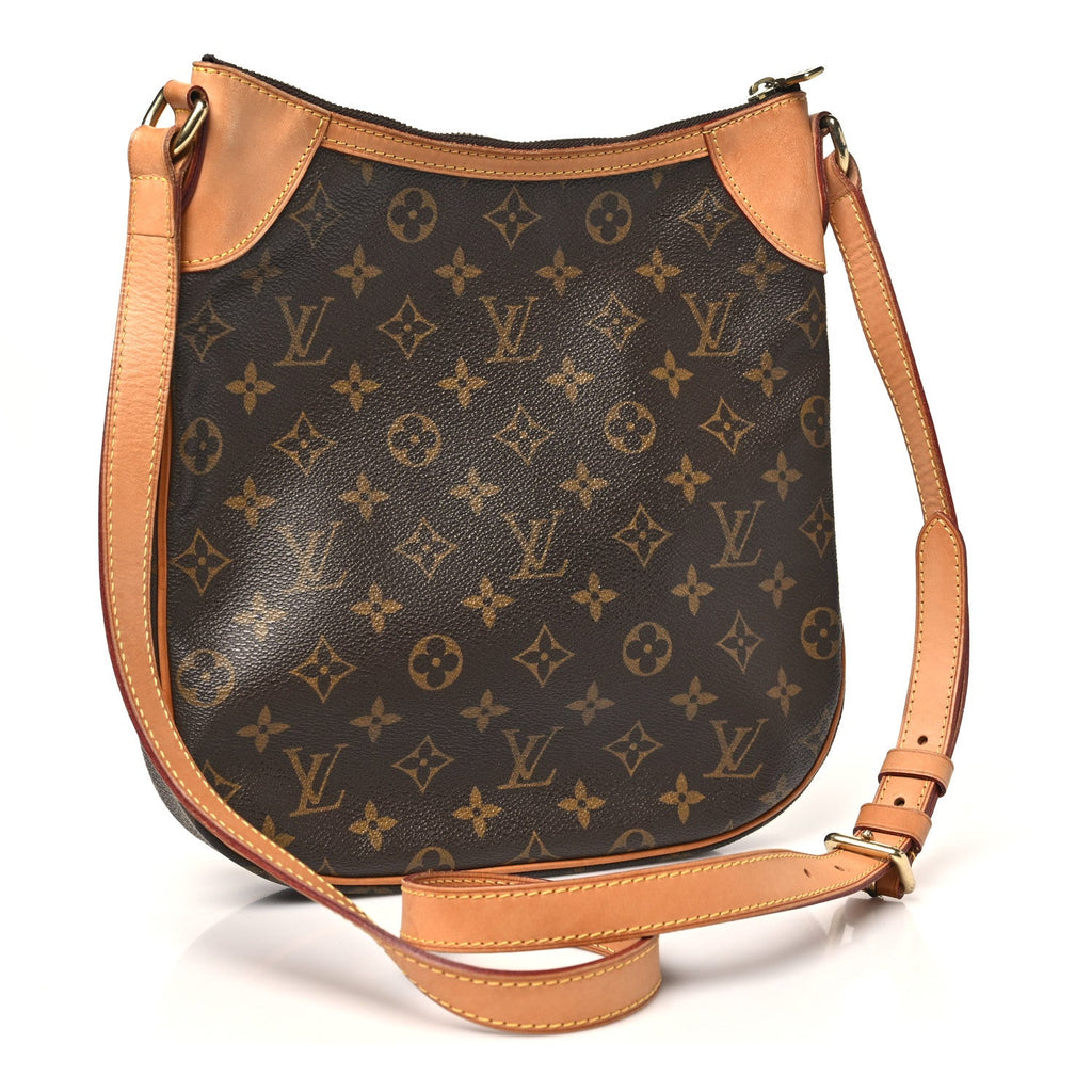 Louis Vuitton Monogram Odeon PM